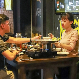 Hồng Kông Steam