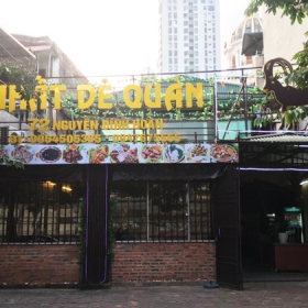 Nhất Dê Quán