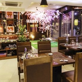  Nhà hàng Habit BBQ 