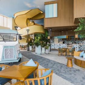 Khách sạn Fusion Suite Vũng Tàu 