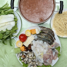 NHÀ HÀNG PHƯƠNG NGUYÊN