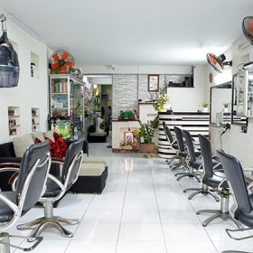 Hair & Spa Vân