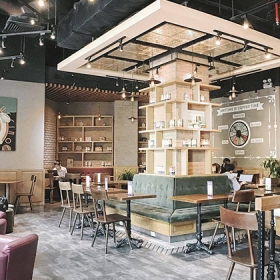 The Coffee Bean