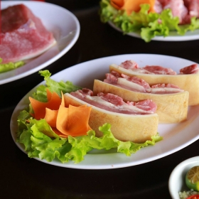 Bò tơ Hoàng An