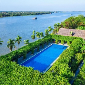 Mekong Lodge Resort