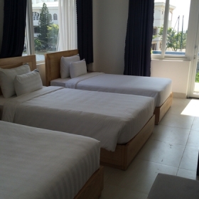 Cavilla Boutique Hotel 3 sao Đà Nẵng