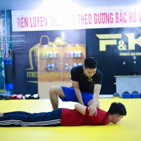F&K fitness 