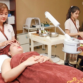 Massage body hoặc chăm sóc dưỡng da cấp ẩm tại Tỉnh Thức Spa
