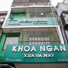 Khoa Ngan