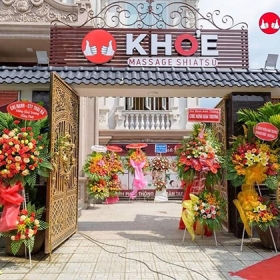 Khỏe Shiatsu