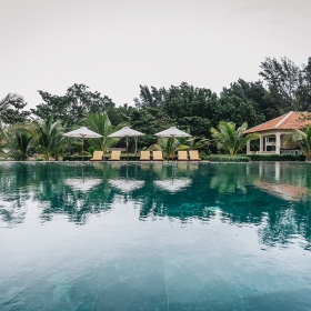 Poulo Condor Boutique Resort & Spa Côn Đảo 