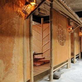 Nhà hàng Bếp Mường