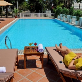 Khách sạn Verano 3 sao 