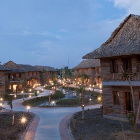 CAN THO ECOLODGE