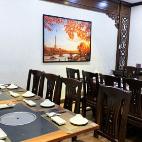 Nhà hàng lẩu hấp FRESH