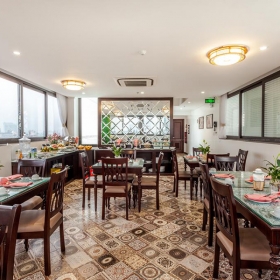 HOTEL DELA SEINE