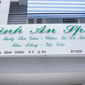 Spa Bình An