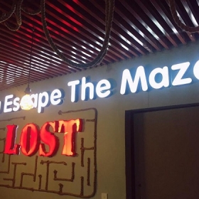 Lost Game
