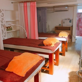 THẢO NGUYÊN SPA- CƯ XÁ ĐÔ THÀNH