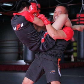 Fightland KickFit Phạm Hùng