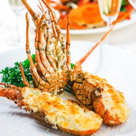 Buffet Sứ