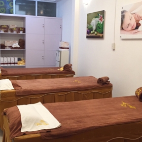 Gold Spa & Beauty