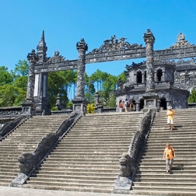 A Travel Mate Huế