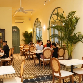 Saigon Casa Café