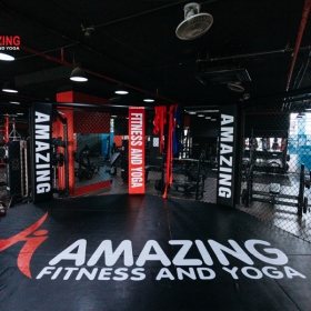 Amazing Fitness