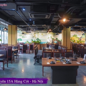 Lẩu Tứ Xuyên
