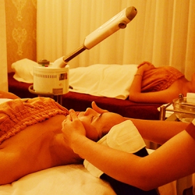 Nắng Spa