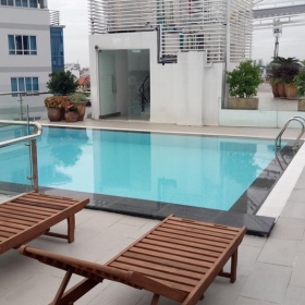 Ciao Sài Gòn Hotel & Spa 4
