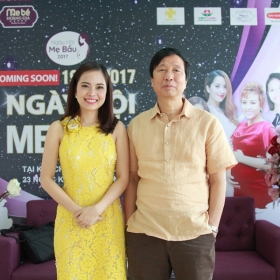 Mẹ Bé Hoàng Gia