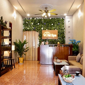 Vòm Spa