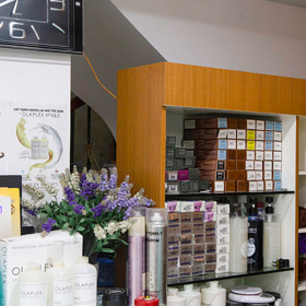 Alan Hair Salon