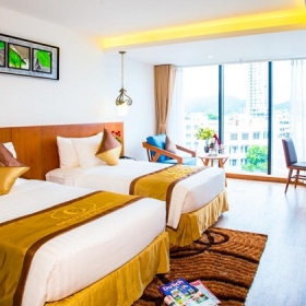 Khách sạn Cicilia Nha Trang