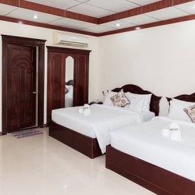 The Palm Hotel Vũng Tàu