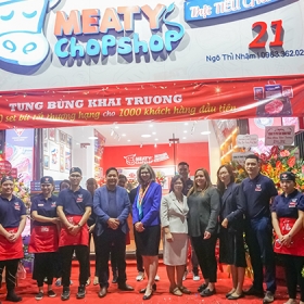 Meaty Chopshop
