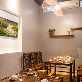 Gà Trống Quán