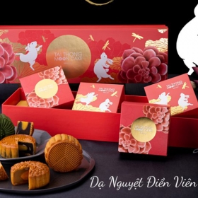 GOURMETFOOD MOONCAKE - Bánh trung thu Tài Thông