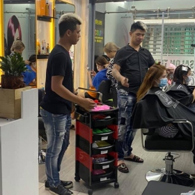 Hair Salon Tiến Long