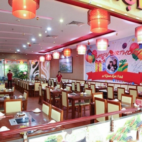 Buffet Lẩu Hội Quán