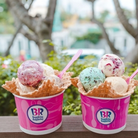 HỆ THỐNG BASKIN ROBBINS