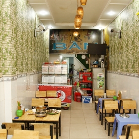Tôm Hùm BBQ