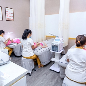 Queen Ann Spa