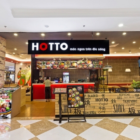 Nhà hàng Nhật Hotto