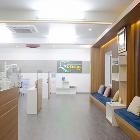 Nha khoa thẩm mỹ VDental