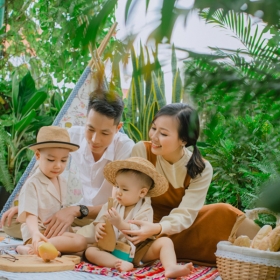 Chụp ảnh Subi Baby - Tiệm ảnh bé yêu
