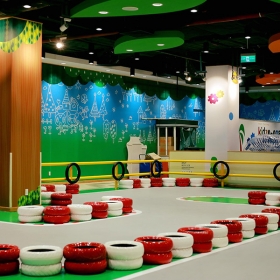 kidzooona Sense City GigaMall