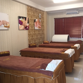 Gold Spa & Beauty
